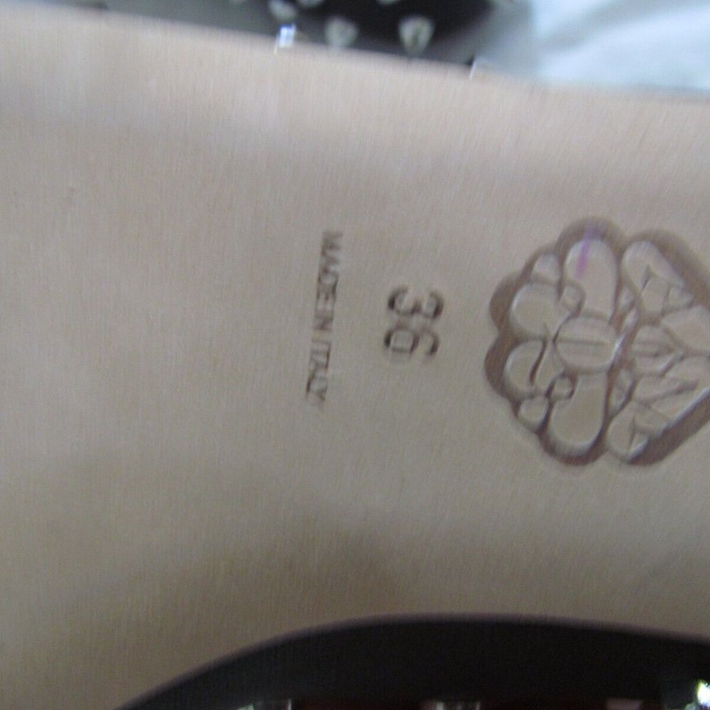 New ALEXANDER McQUEEN Shoes EU 36, US/Can 5,5, UK 3, Japan 22,5. - Picture 9 of 11
